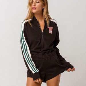 🆕 ADIDAS Adibreak Womens Romper